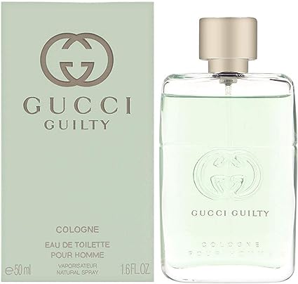 ادکلن مردانه گوچی مدل Gucci Guilty Cologne 50 ml - ارسال 10 الی 15 روز کاری