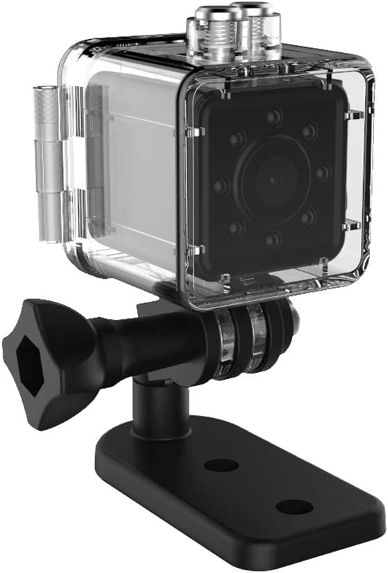 دوربین مخفی بی سیم با تشخیص حرکت مدل NDHENG Hidden Camera Spy - ارسال 25 الی 30 روز کاری
