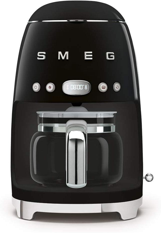دستگاه قهوه ساز قطره ای اسمگ Smeg مدل DCF02BLUS - ارسال 25 الی 30 روز کاری