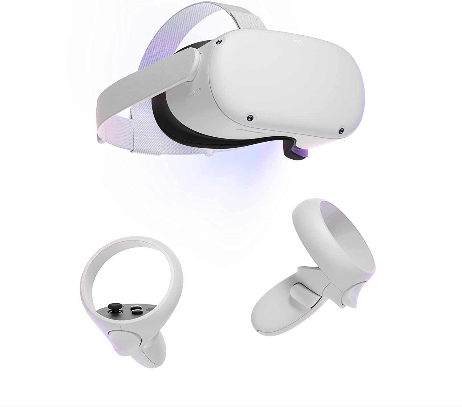 هدست واقعیت مجازی Meta Quest 2 Advanced All-In-One Virtual Reality Headset 128 GB - ارسال ۱۰ الی ۱۵ روز کاری