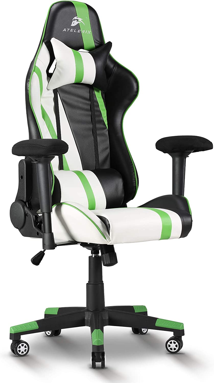 صندلی گیمینگ Atelerix Ventris Gaming Chair - PU Leather - ارسال ۱۰ الی ۱۵ روز کاری