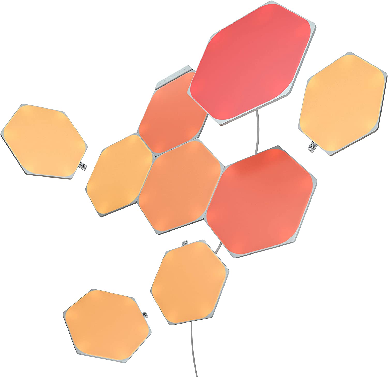 نانولیف - Nanoleaf SHAPES Hexagons Starter 9PK - ارسال ۱۰ الی ۱۵ روز کاری