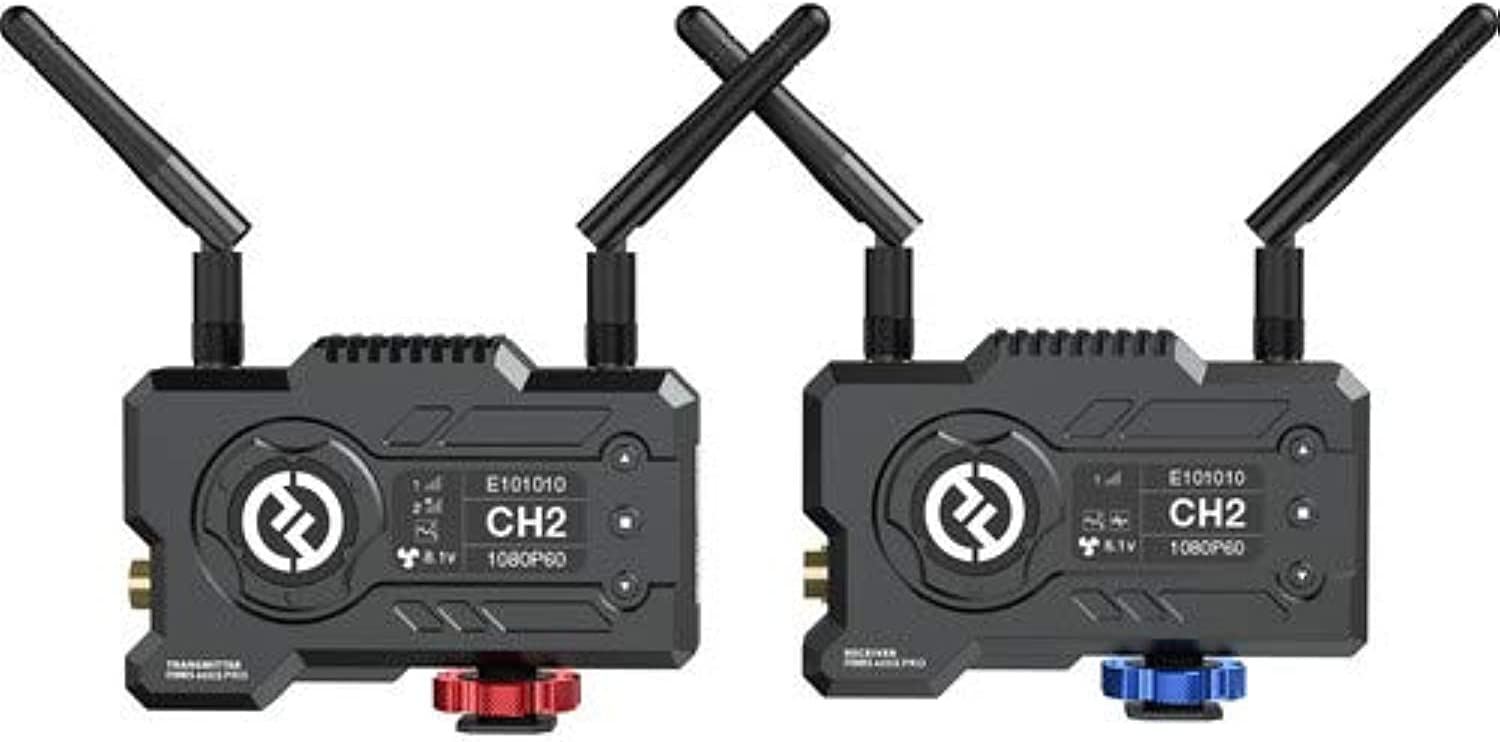 سیستم انتقال ویدئو بی سیم Hollyland Mars 400S PRO SDI/HDMI- ارسال ۱۰ الی ۱۵ روز کاری