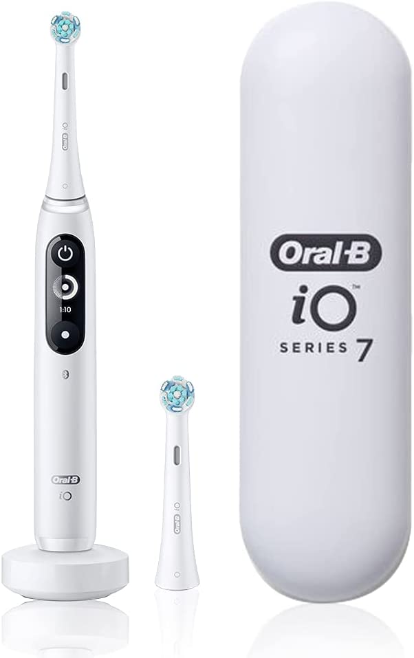 مسواک شارژی مدل Oral B Io7 Electric- ارسال ۱۰ الی ۱۵ روز کاری