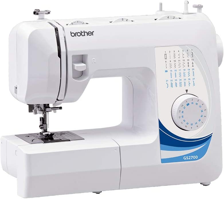 چرخ خیاطی مدل Brother Sewing Machine GS2700 - ارسال 10 الی 15 روز کاری