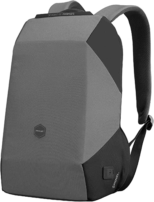 کوله پشتی لپ تاپ مدل Promate Laptop Backpack - ارسال 10 الی 15 روز کاری