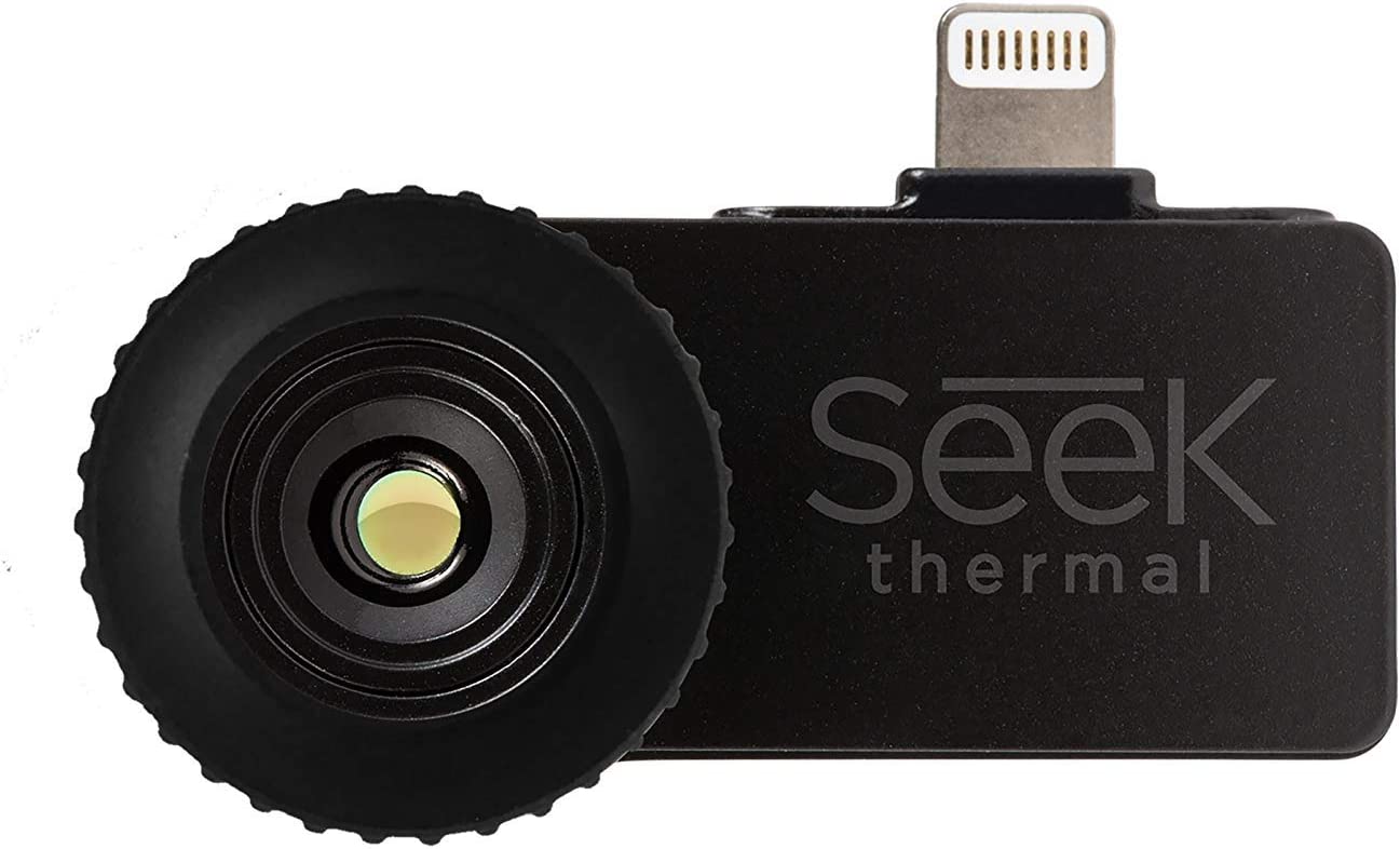 دوربین تصویربرداری حرارتی مدل Seek Thermal Compact - ارسال 10 الی 15 روز کاری