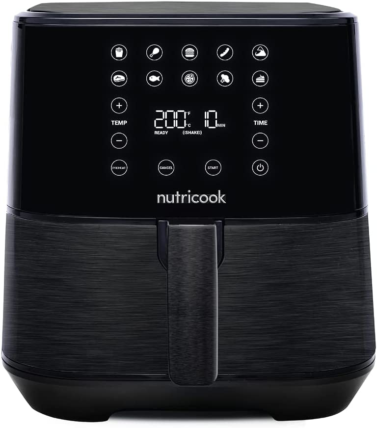 سرخ کن نوتریکوک مدل Nutricook Air Fryer 2 AF205K - ارسال الی 10 الی 15 روز کاری