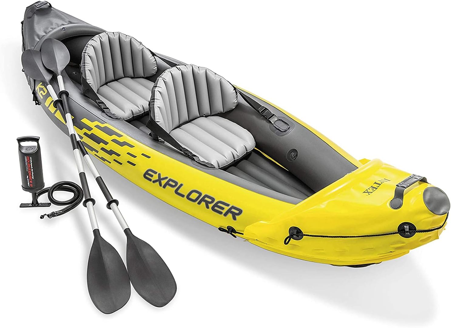 قایق بادی 2 نفره مدل Agility Pro Kayak  - ارسال 10 الی 15 روز کاری