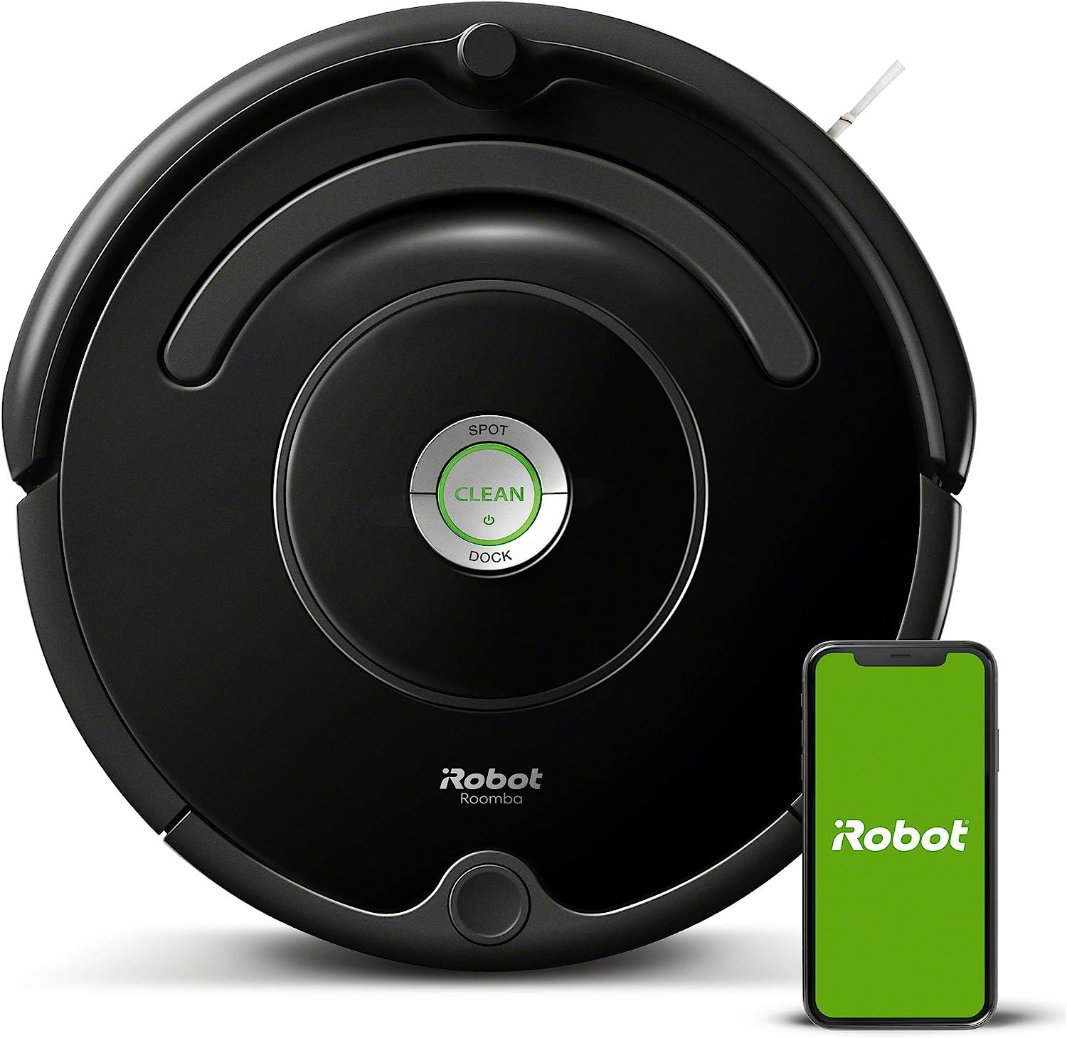 جارو روباتیک مدل iRobot Roomba 671 - ارسال الی 10 الی 15 روز کاری