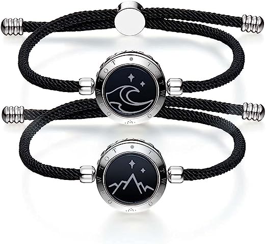 دستبند هوشمند مدل LTQUS Bracelet Couples - ارسال 15 الی 20 روز کاری
