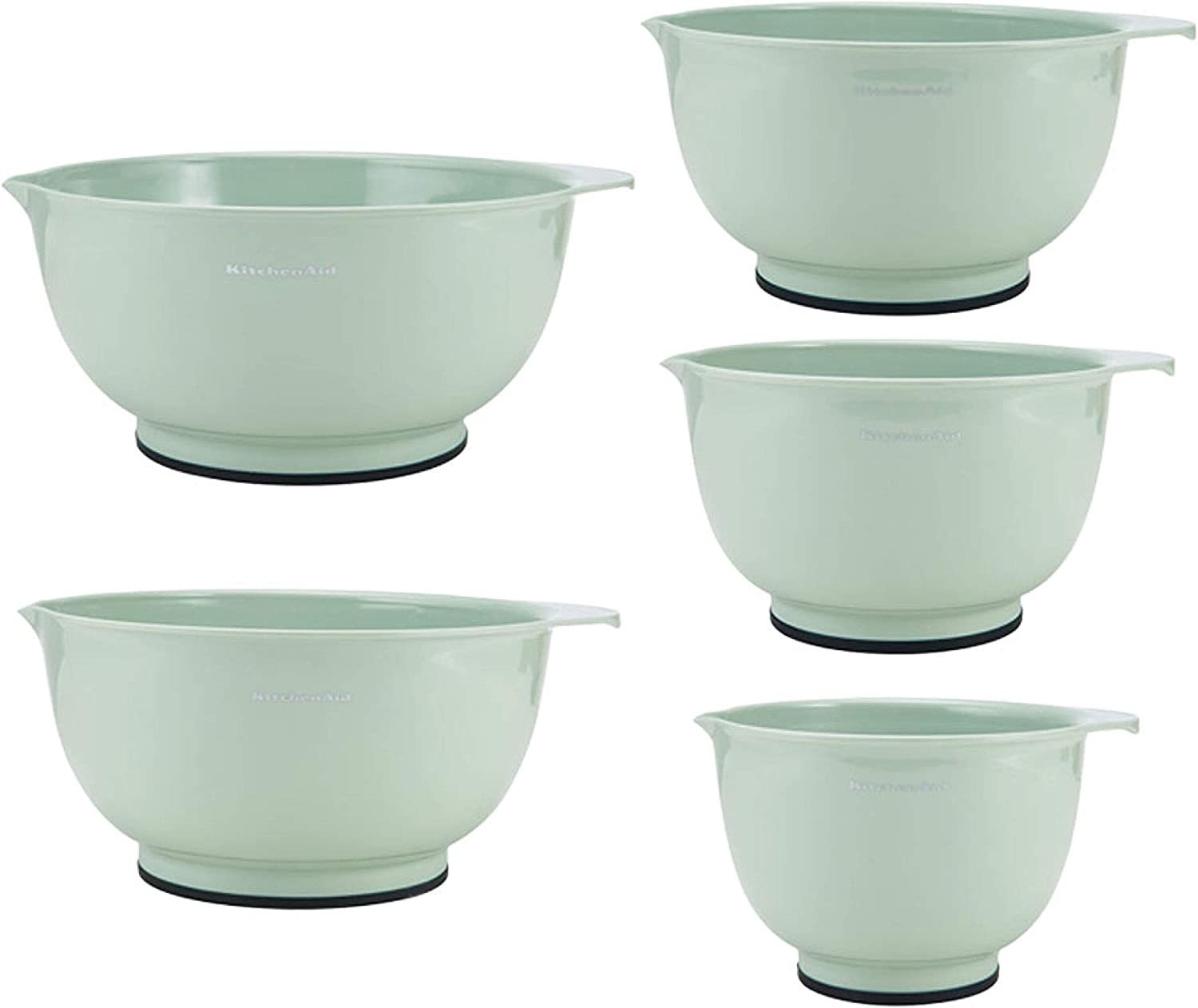کاسه مخلوط کن کیچن اید KitchenAid Classic Mixing Bowls Set of 5 - ارسال 15 الی 20 روز کاری