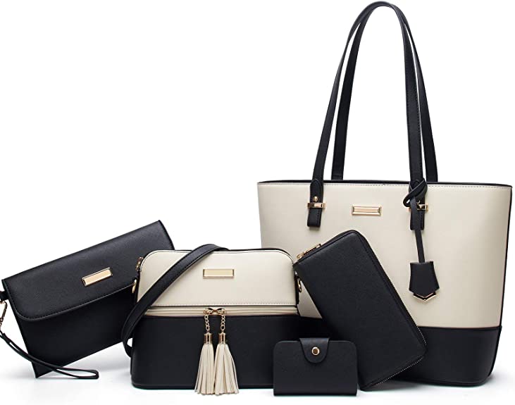 کیف دستی زنانه مدل TcIFE Purses and Handbags for Womens - ارسال ۱۰ الی ۱۵ روز کاری