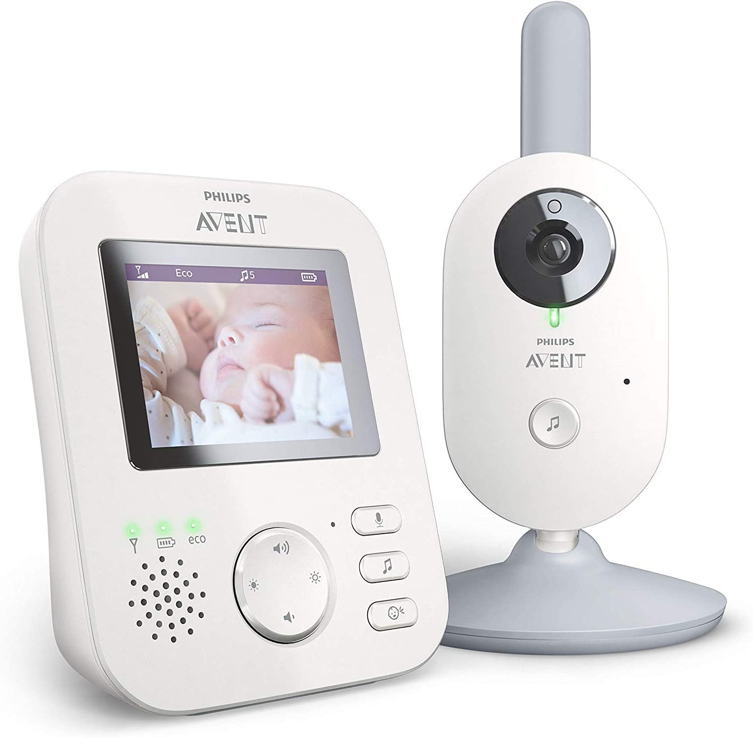 دوربین دیجیتال کنترل کودک فیلیپس مدل Philips Avent Baby Monitor - ارسال 10 الی 15 روز کاری