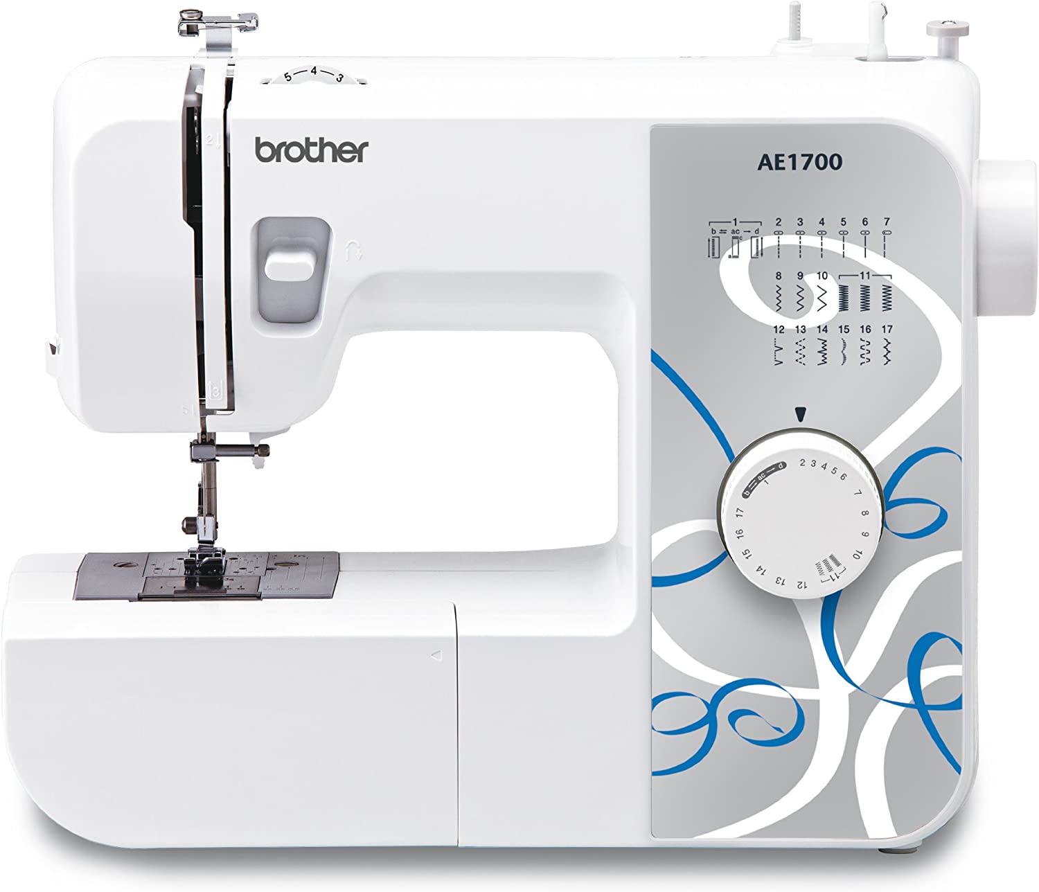 چرخ خیاطی مدل Brother AE1700 Sewing Machine - ارسال 10 الی 15 روز کاری