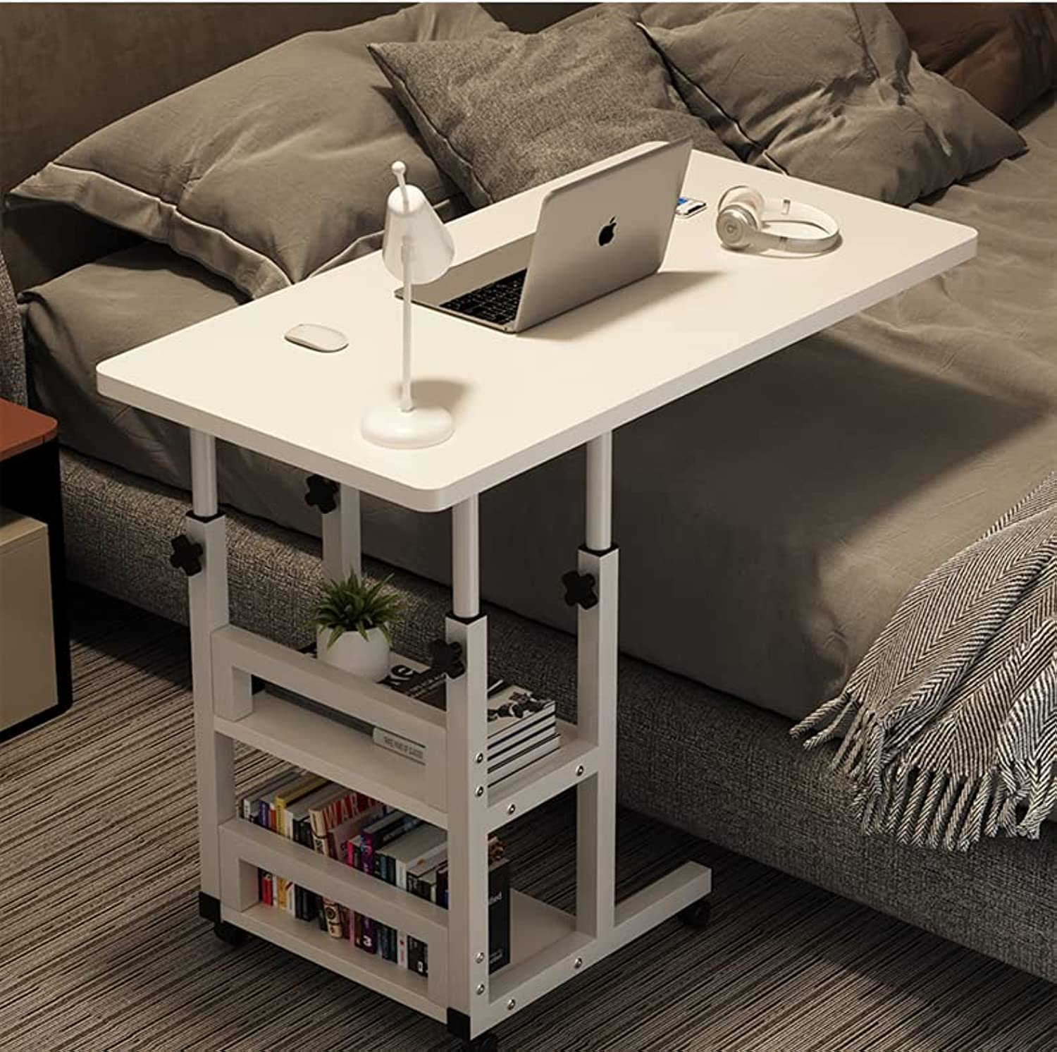 میز قابل تنظیم لب تاب مدل Adjustable Standing Desk - ارسال 10 الی 15 روز کاری