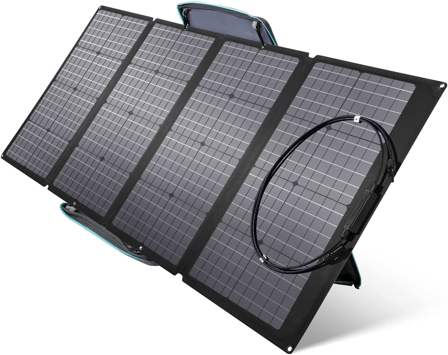 پنل خورشیدی قابل حمل مدل EF ECOFLOW 160 Watt - ارسال 10 الی 15 روز کاری