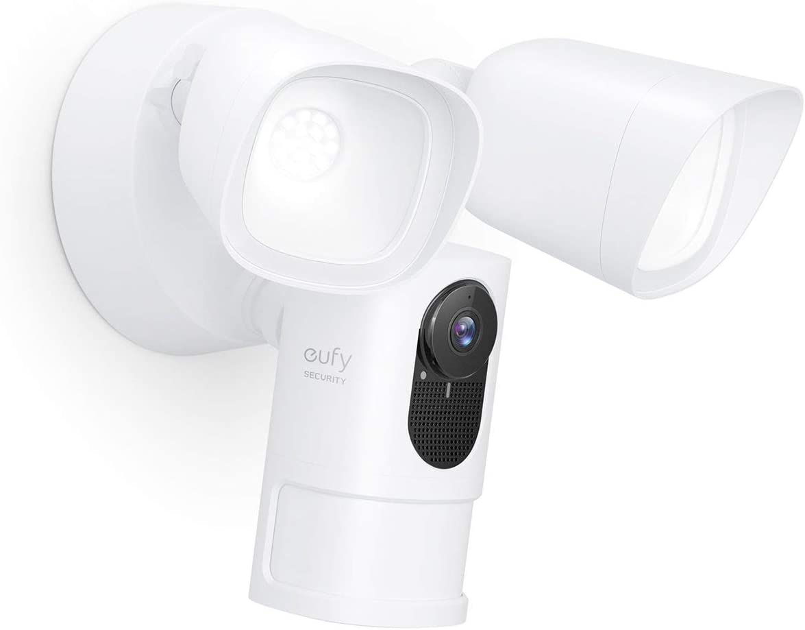 دوربین امنیتی مدل eufy Security Floodlight T8424321 - ارسال ۱۰ الی ۱۵ روز کاری