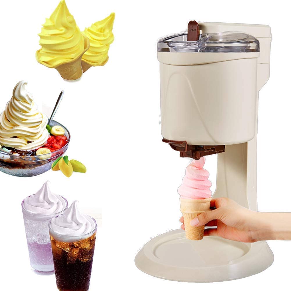 دستگاه بستنی ساز مدل Soft Serve Ice Cream - ارسال 10 الی ۱۵ روز کاری