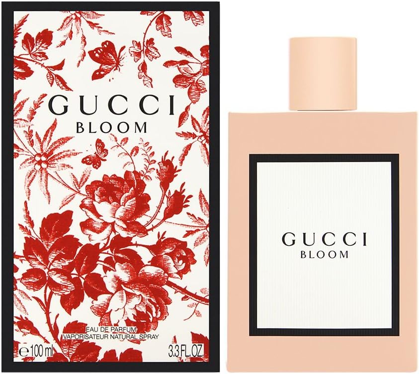ادکلن زنانه گوچی بلوم مدل Gucci Perfume 100 ml - ارسال 10 الی 15 روز کاری