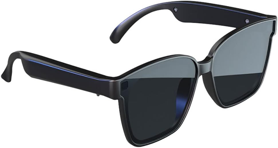 عینک هوشمند مدل Frames Tenor Smart Glasses - ارسال 10 الی 15 روز کاری