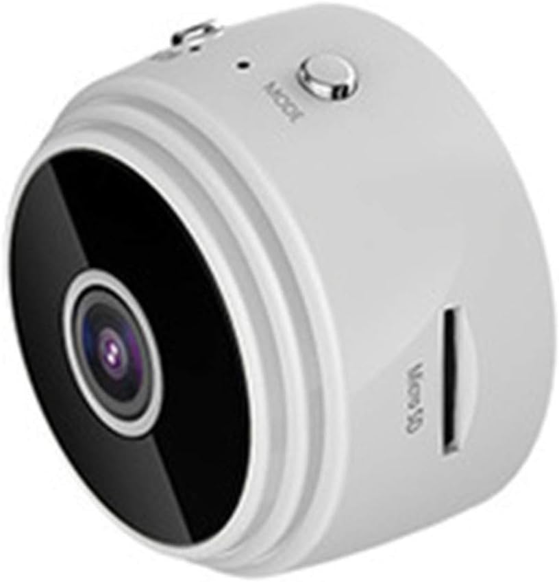 دوربین مخفی بی سیم دید در شب مدل GNSV Mini Hidden Spy Camera - ارسال 10 الی 15 روز کاری