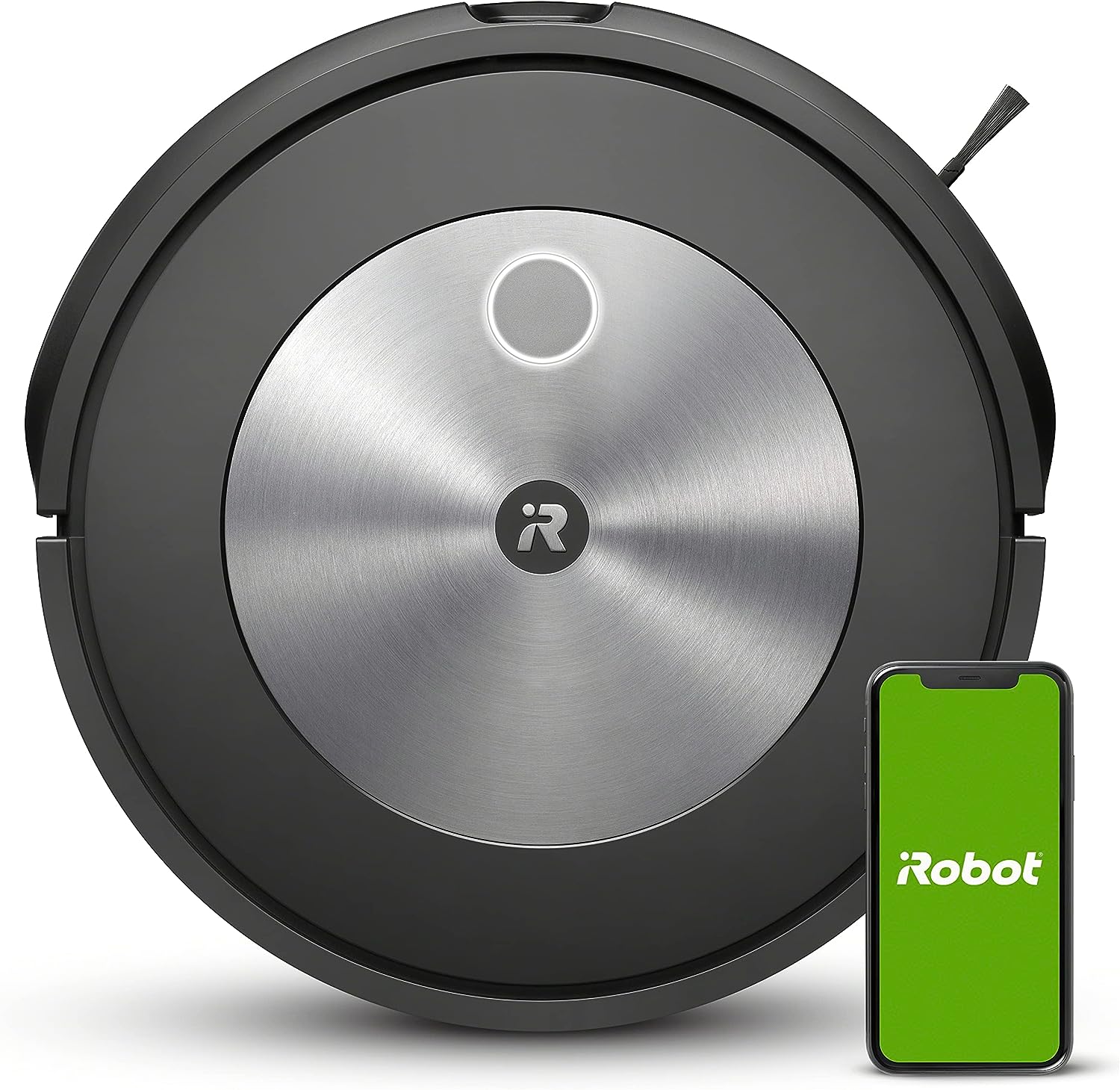 جارو روباتیک هوشمند مدل Irobot Roomba J7 - ارسال الی 10 الی 15 روز کاری