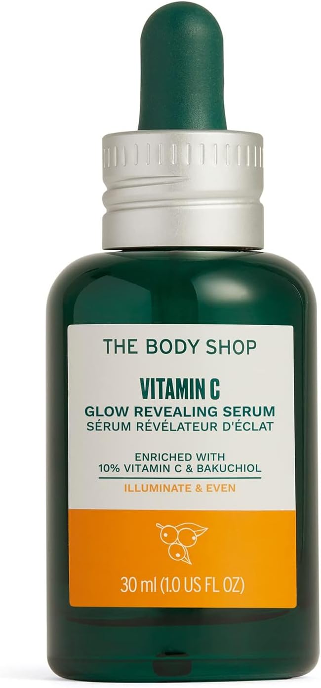 سرم روشن کننده و درخشان کننده ویتامین سی بادی شاپ مدل The Body Shop Vitamin C - ارسال 10 الی 15 روز کاری