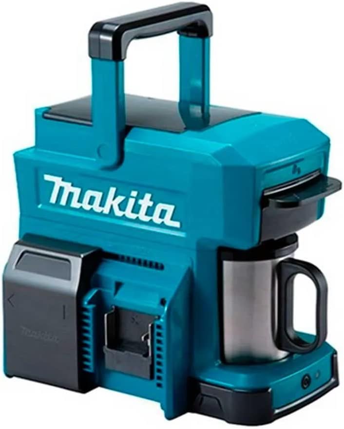 قهوه ساز شارژی ماکیتا مدل Makita DCM501Z - ارسال 10 الی 15 روز کاری