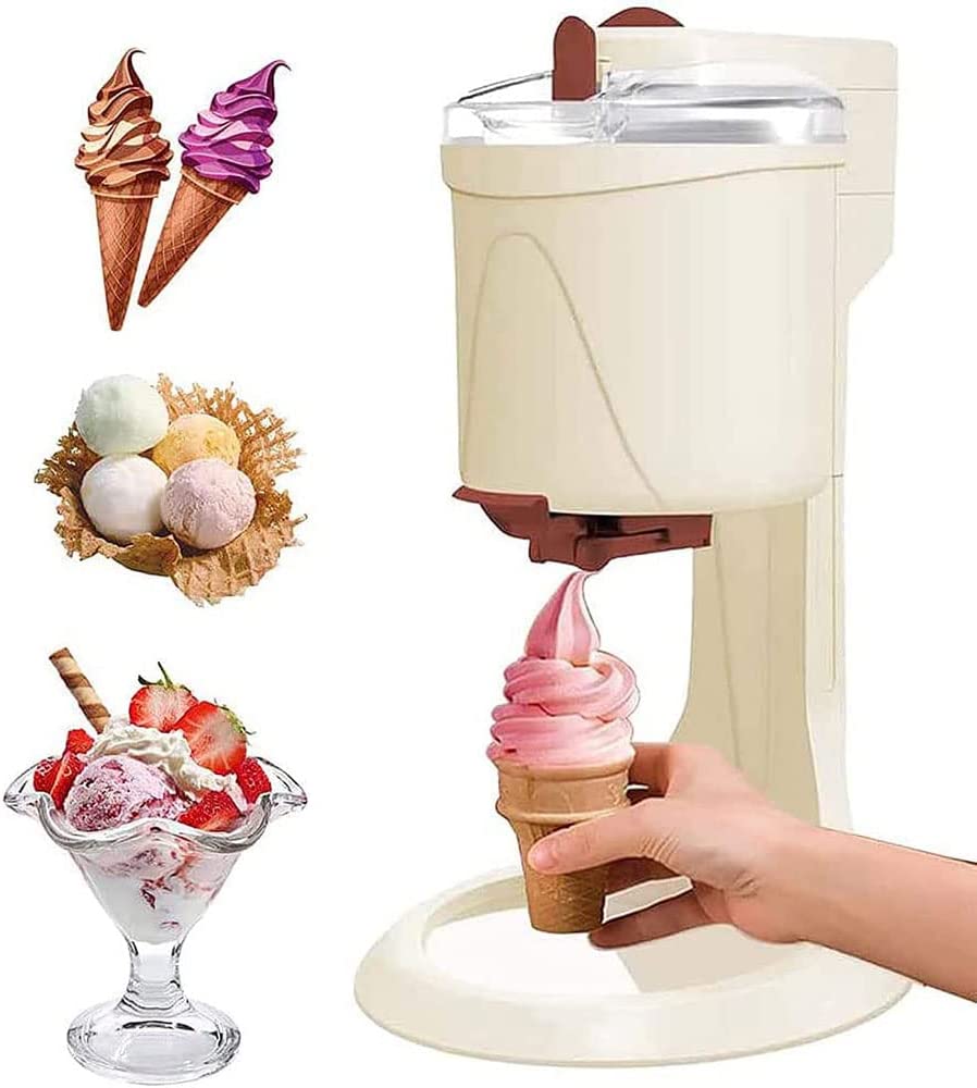 دستگاه بستنی ساز مدل COOLBABY Ice Cream - ارسال 10 الی ۱۵ روز کاری