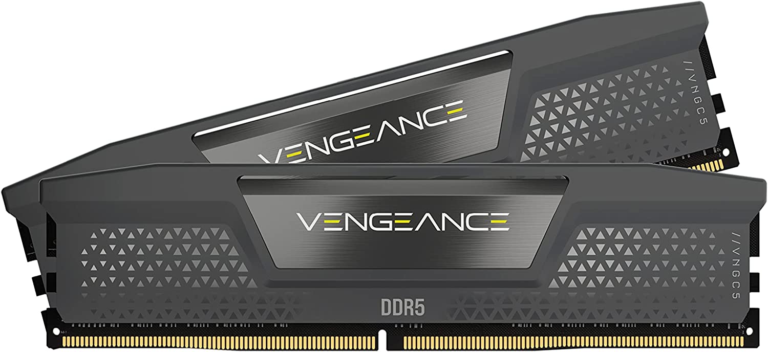رم کورسیر مدل Corsair VENGEANCE DDR5 32GB (2x16GB) - ارسال 10 الی 15 روز کاری