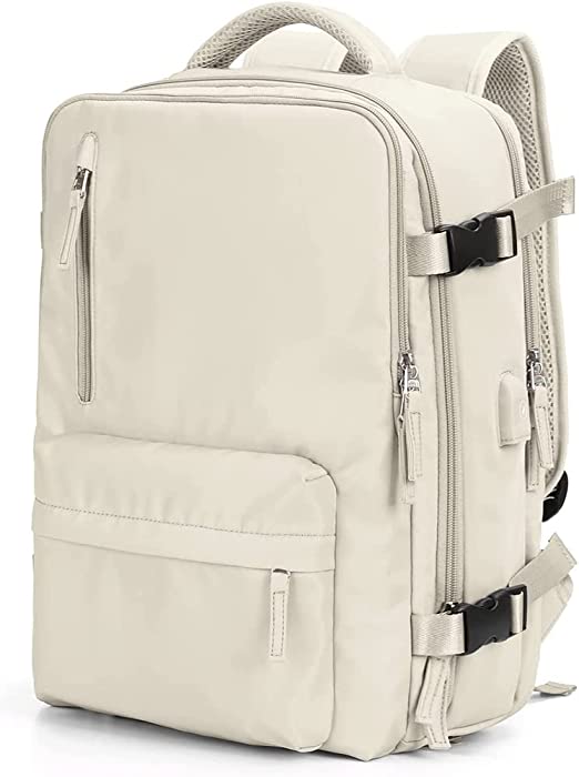 کوله پشتی لپ تاپ زنانه مدل 15.6 Inch Laptop Backpack - ارسال 10 الی 15 روز کاری