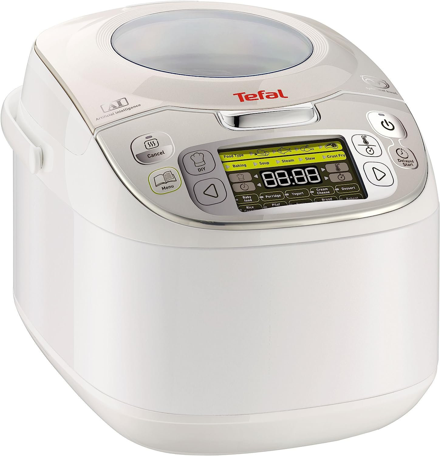 مولتی کوکر تفال مدل Tefal RK8121 multi cooker - ارسال الی 20 الی 25 روز کاری