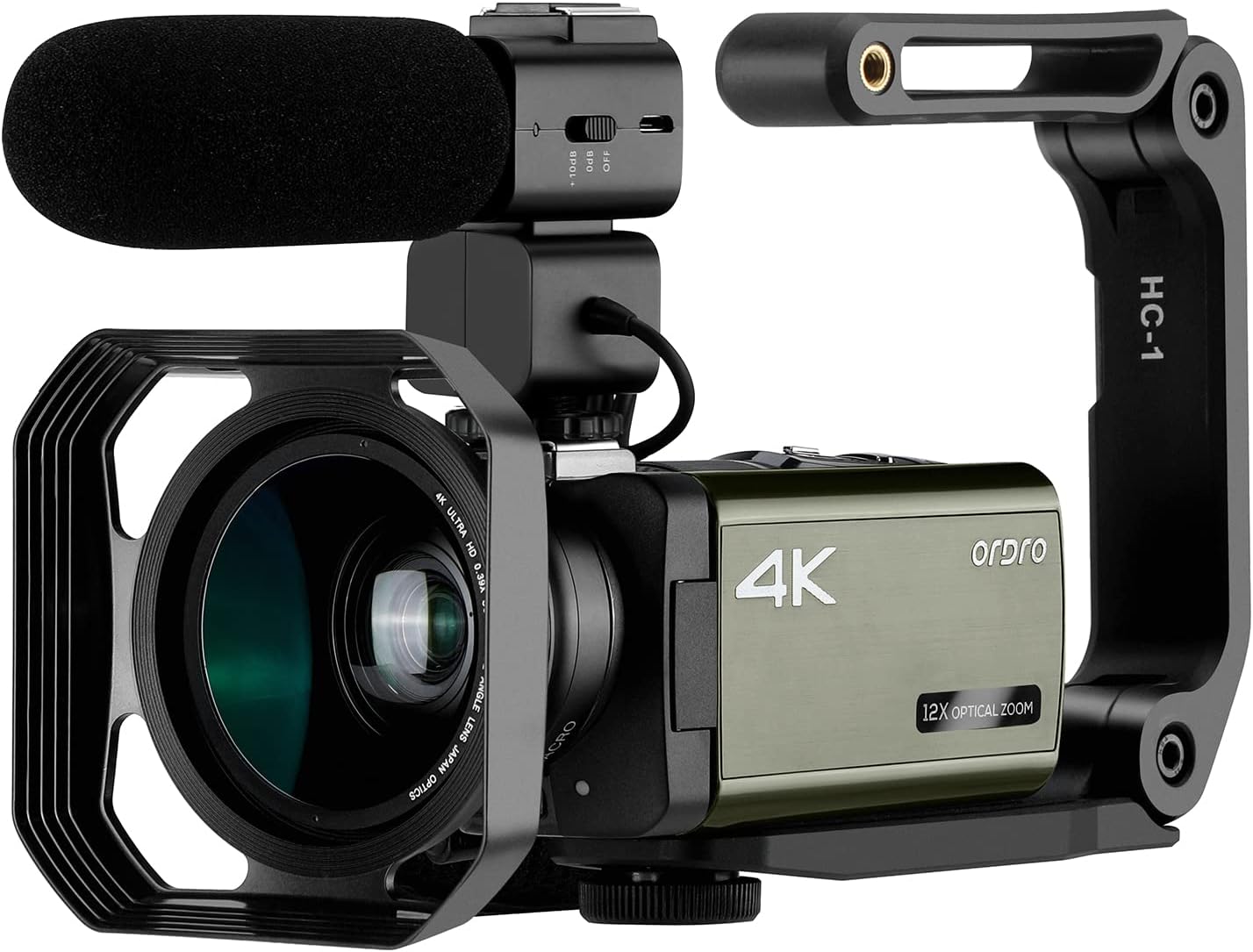 دوربین فیلمبرداری مدل ORDRO SL-AX65 - ارسال 10 الی 15 روز کاری