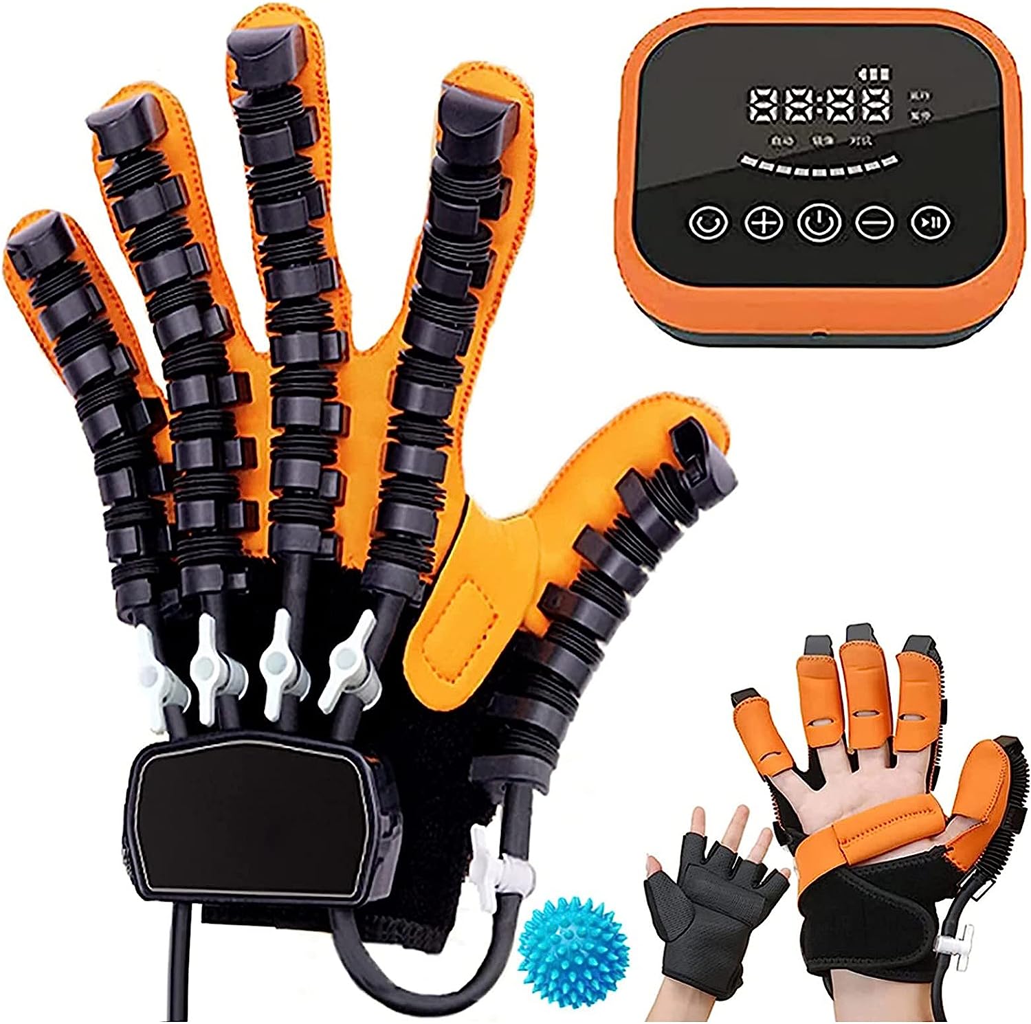 دستکش  ربات توانبخشی Rehabilitation Robot Gloves- ارسال 15 الی 20 روز کاری