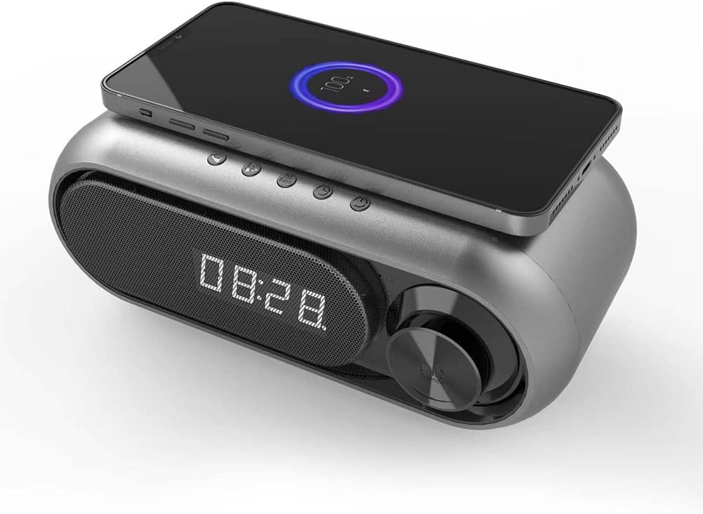 ساعت رومیزی دیجیتال مدل DUUKOA Alarm - ارسال 10 الی 15 روز کاری