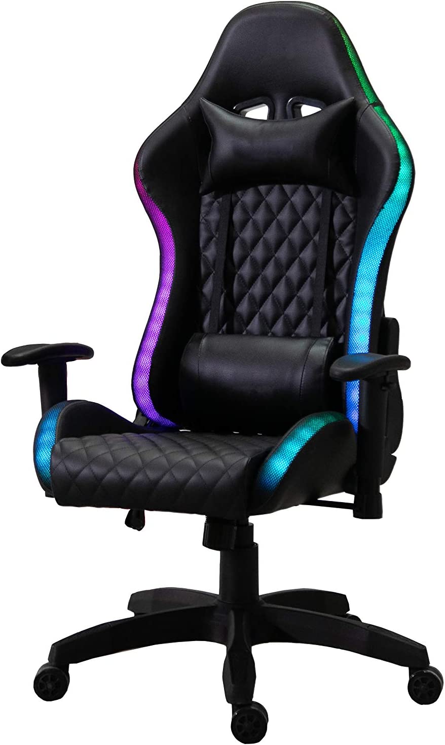صندلی گیمینگ Mahmayi Gaming Chair 1583 Racing Style - ارسال ۱۰ الی ۱۵ روز کاری