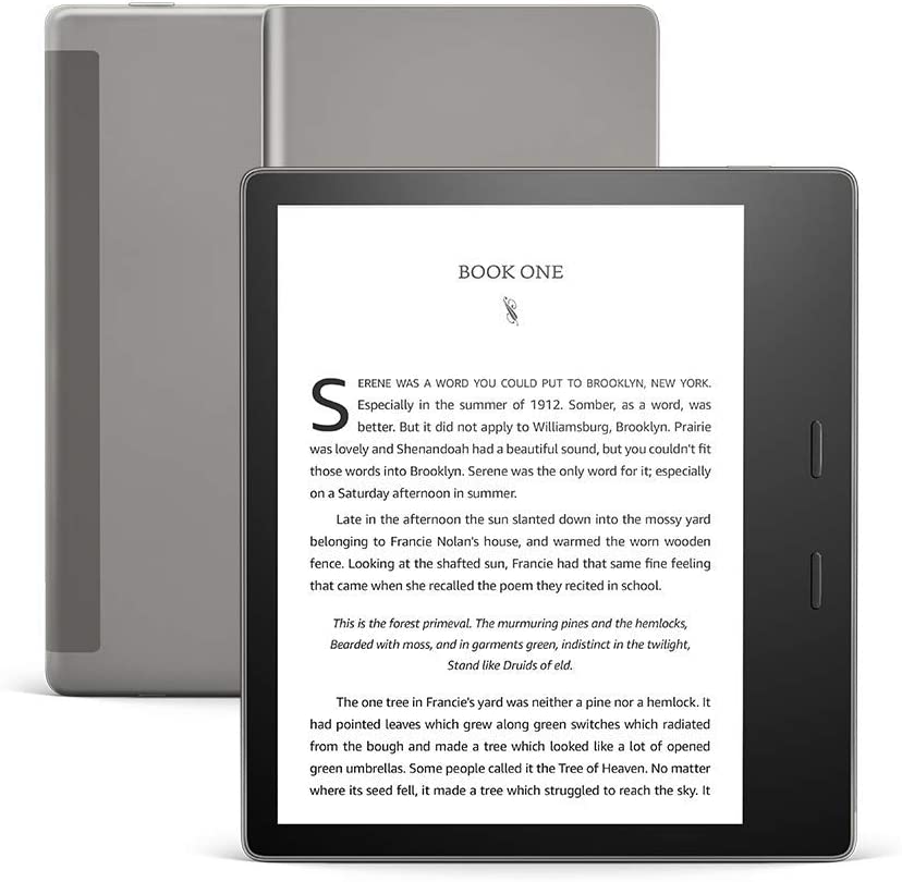 کتابخوان الکترونیکی کیندل All-New Kindle Oasis (10th Gen) - ارسال ۱۰ الی ۱۵ روز کاری
