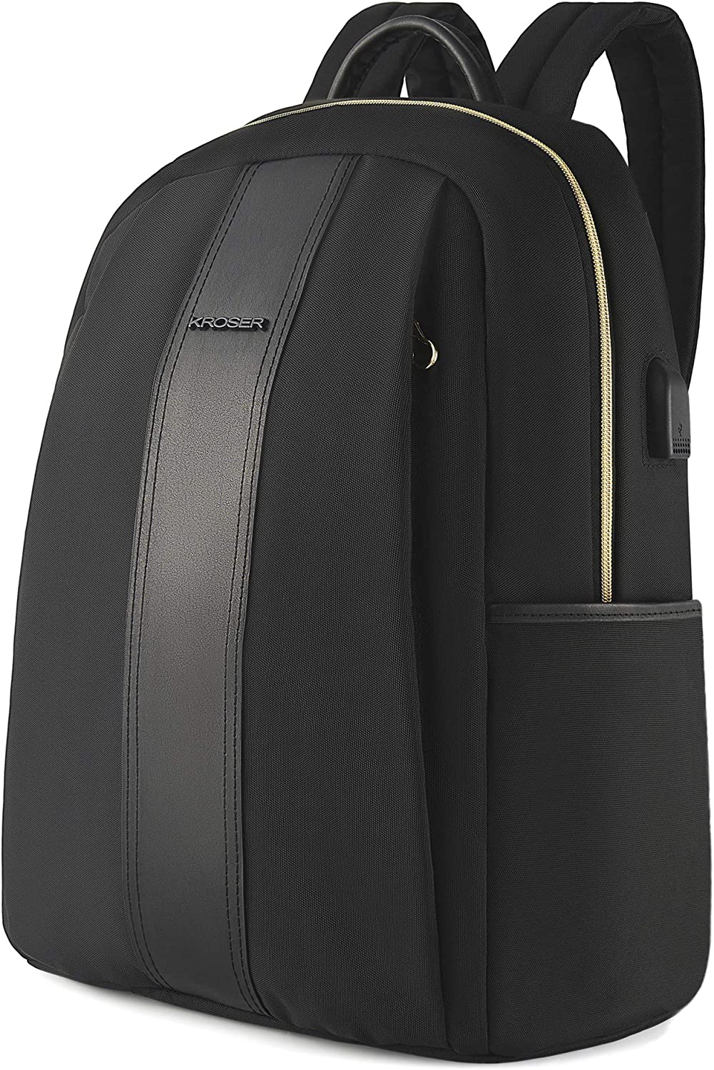 کوله پشتی با محفظه لپ تاپ KROSER مدل SKK-810 - ارسال ۱۰ الی ۱۵ روز کاری