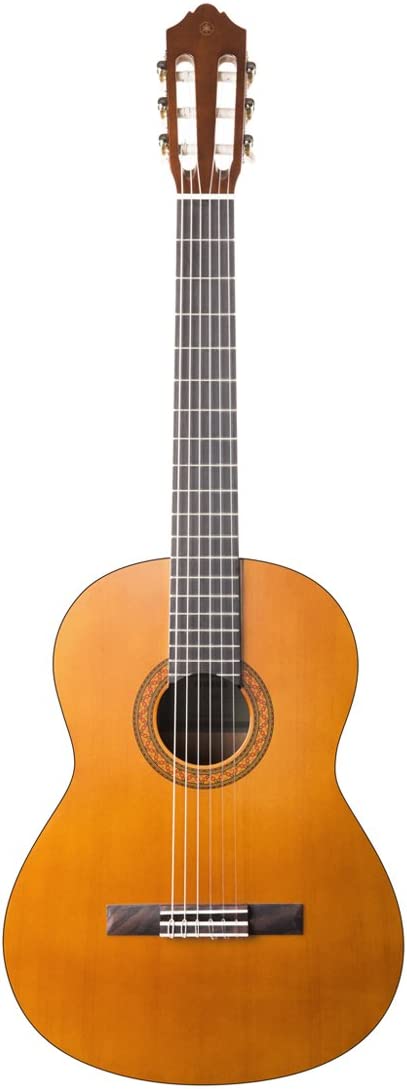 گیتار یاماها Yamaha Classical Guitar Brown - C40 - ارسال ۱۰ الی ۱۵ روز کاری