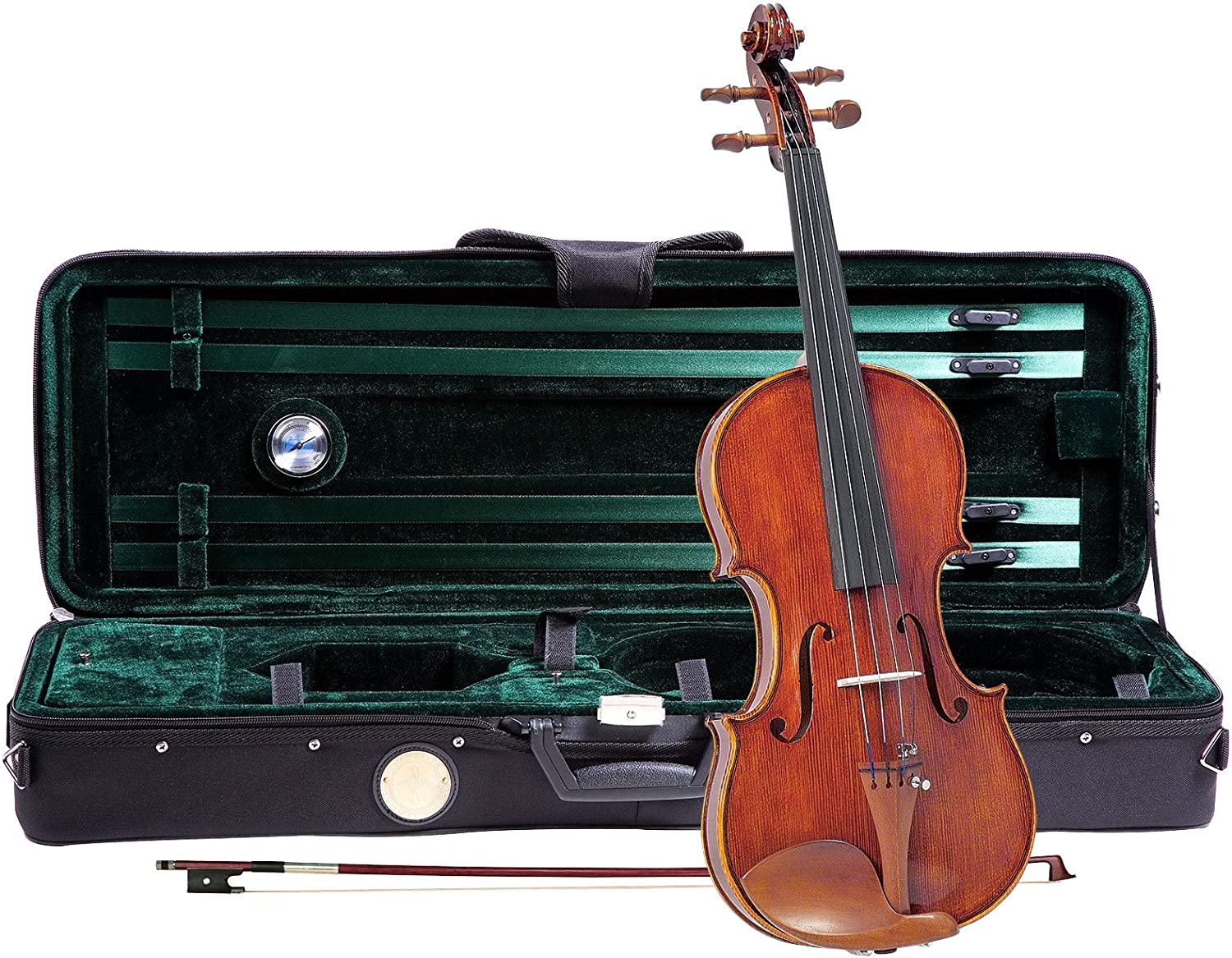 ویولن کرمونا Cremona Sv-1260 Maestro First Violin Outfit - 4/4 Size - ارسال 15 الی 20 روز کاری