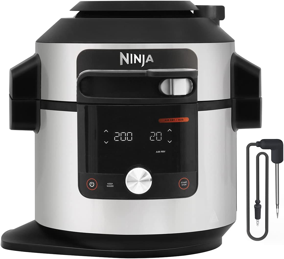 مولتی کوکر نینجا مدل Ninja Foodi MAX 15-in-1 - ارسال 10 الی ۱۵ روز کاری