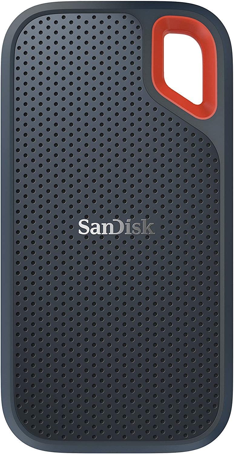 هارد اس اس دی اکسترنال سن دیسک مدل SanDisk SDSSDE60-1T00-G25 1TB  - ارسال 10 الی 15 روز کاری