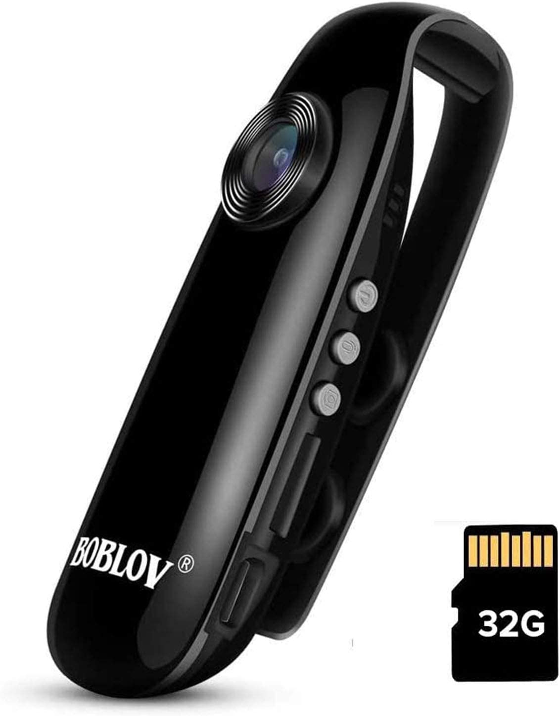 مینی دوربین مدل BOBLOV 007 Small Body - ارسال 20 الی 25 روز کاری
