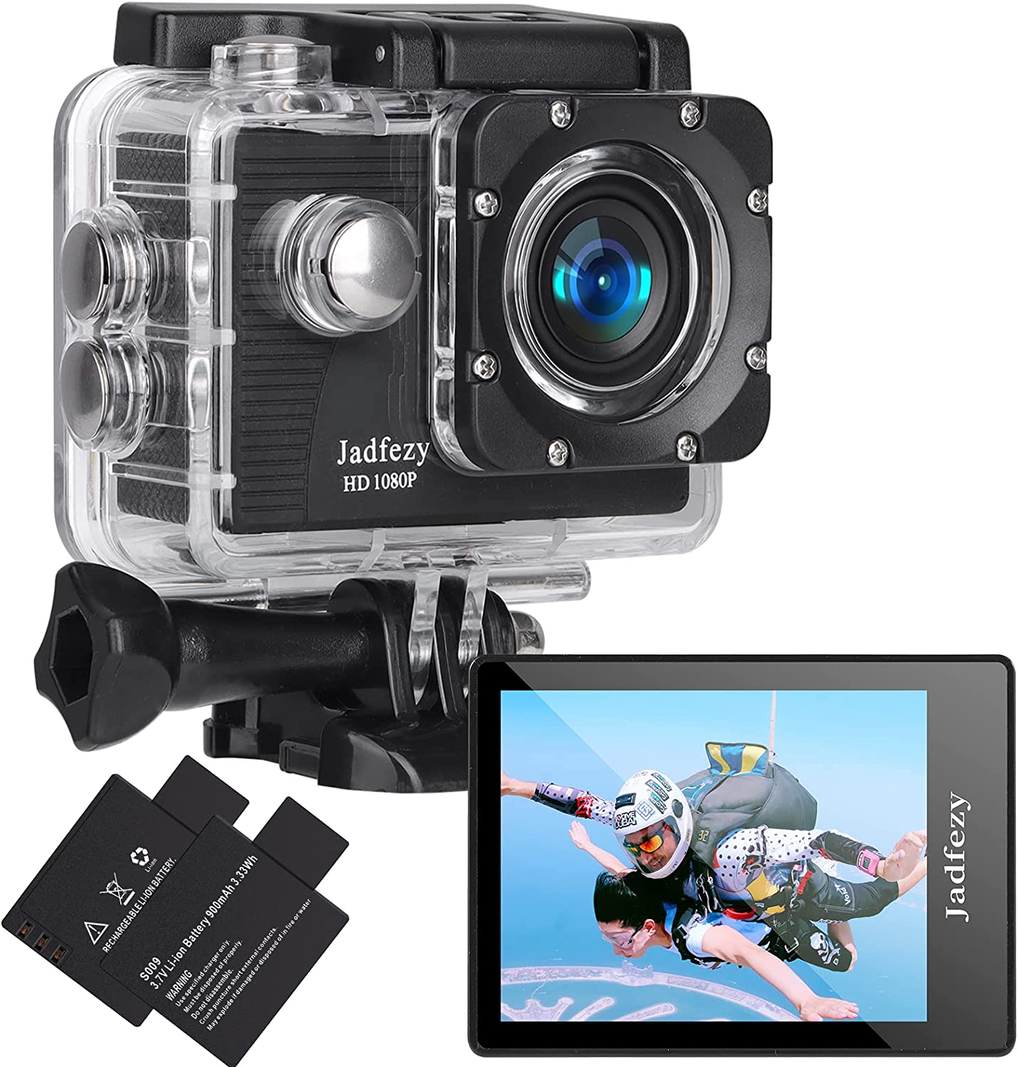 دوربین زیر آب مدل Jadfezy J-03series - ارسال 10 الی 15 روز کاری