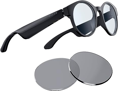 عینک هوشمند مدل Razer Anzu Smart Glasses - ارسال 15 الی 20 روز کاری