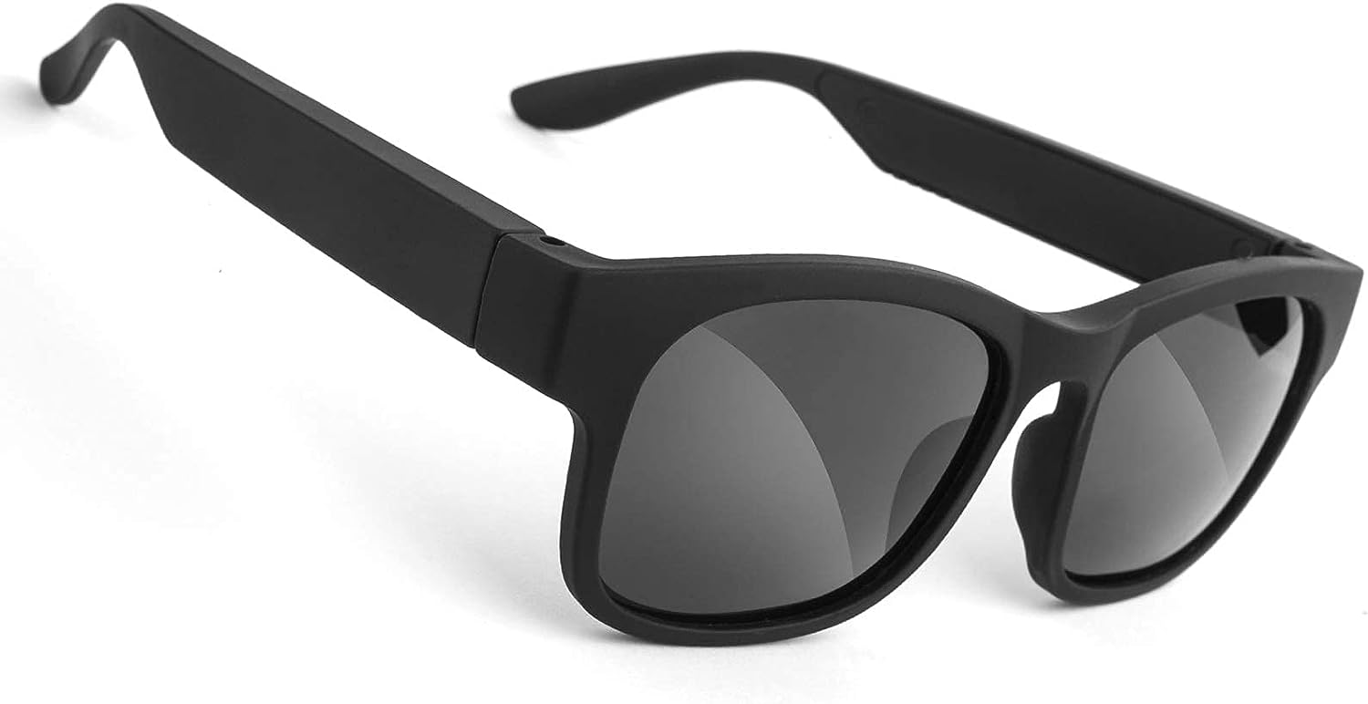 عینک هوشمند مدل GELETE Smart Glasses - ارسال 10 الی 15 روز کاری