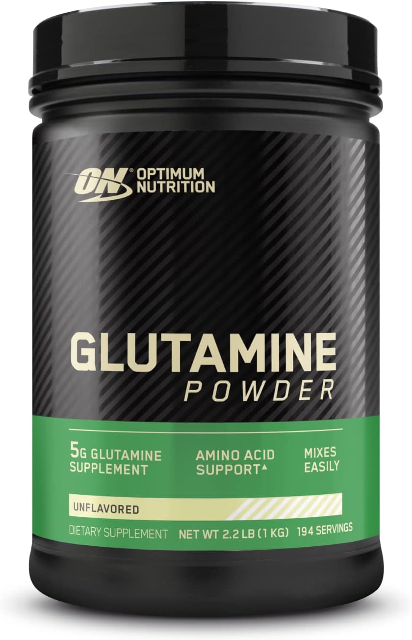 پودر ریکاوری عضله ال گلوتامین اپتیموم اورجینال مدل Optimum Nutrition L-Glutamine - ارسال 10 الی 15 روز کاری
