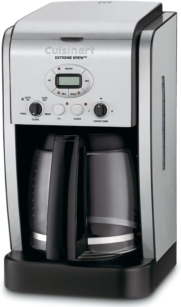 قهوه ساز قابل برنامه ریزی 12 فنجانی کزینارت مدل Cuisinart DCC-2650P1 - ارسال 20 الی 25 روز کاری