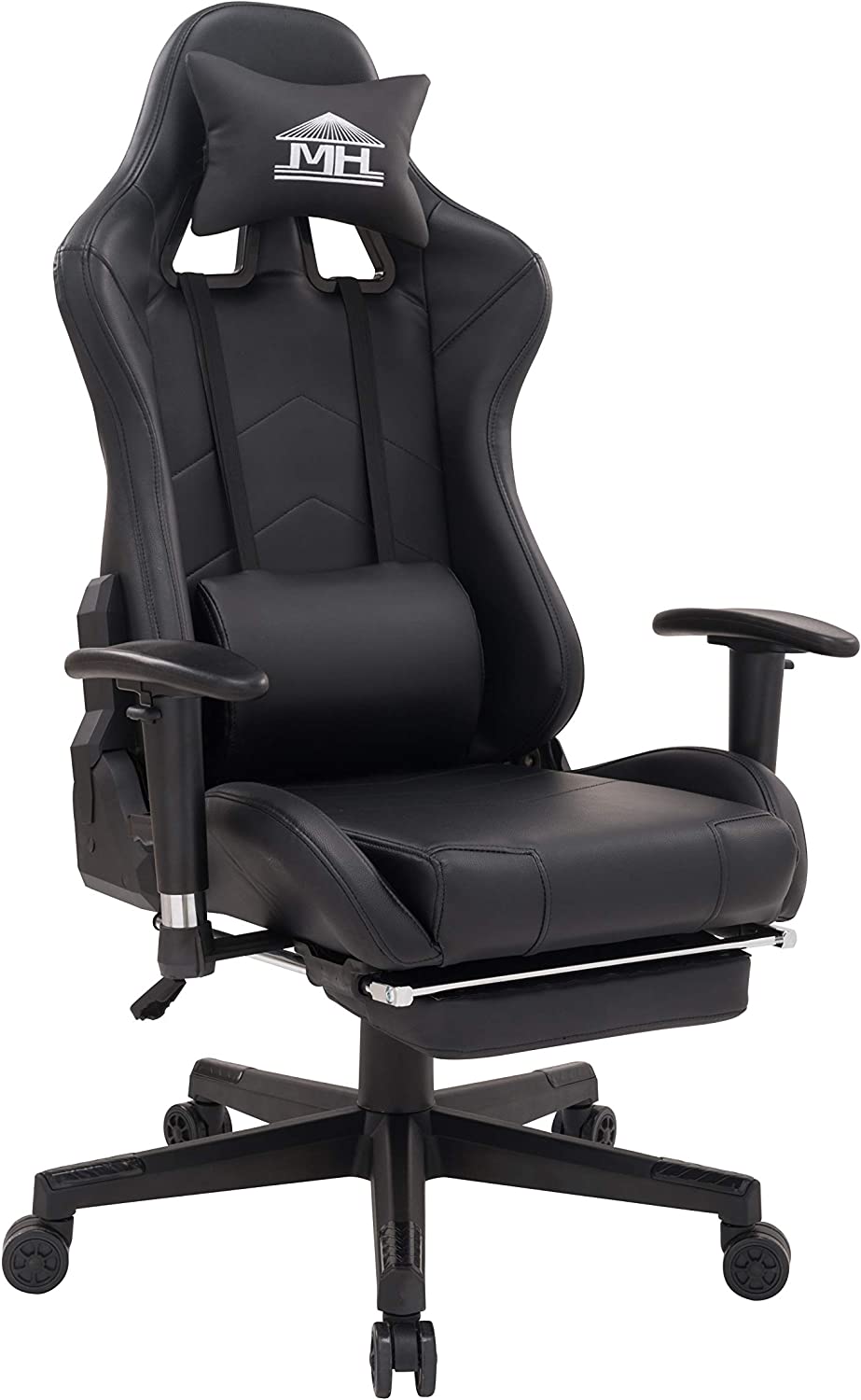 صندلی گیمینگ Comfortable gaming chair RJ-8887 Video Computer Gaming - ارسال ۱۰ الی ۱۵ روز کاری
